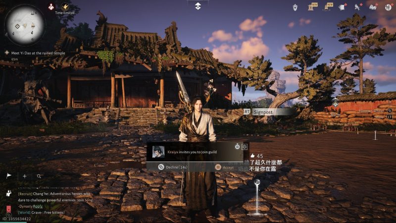 For Whom He Returns: Where the Wind Meets Boss Guide