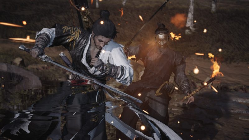 Where Winds Meet: How to Get the Strategy Sword and All Skills