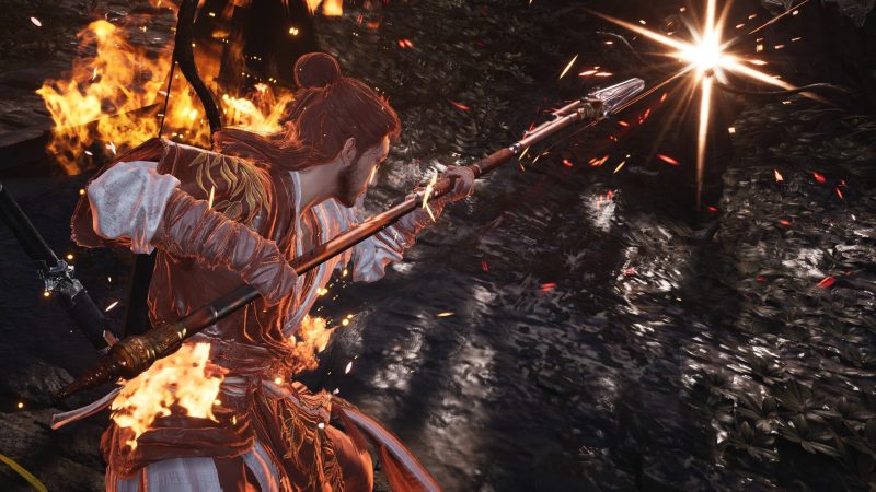 Where Winds Meet: Heavenquaker Spear Guide – How to Buy and Use It