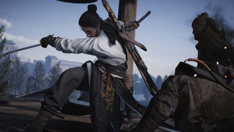 Where Winds Meet: How to Get Hellfire Twinblades and All Skills