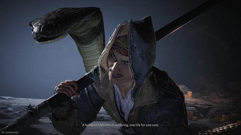 How to Defeat the Snake Doctor in Where Winds Meet