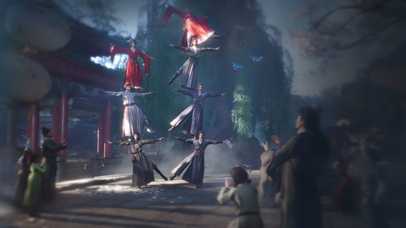 Where the Wind Meets: Jianghu Martial Arts Tournament Event Guide