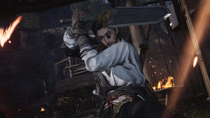 Nameless Spear Guide: Where Winds Meet Starter Weapon