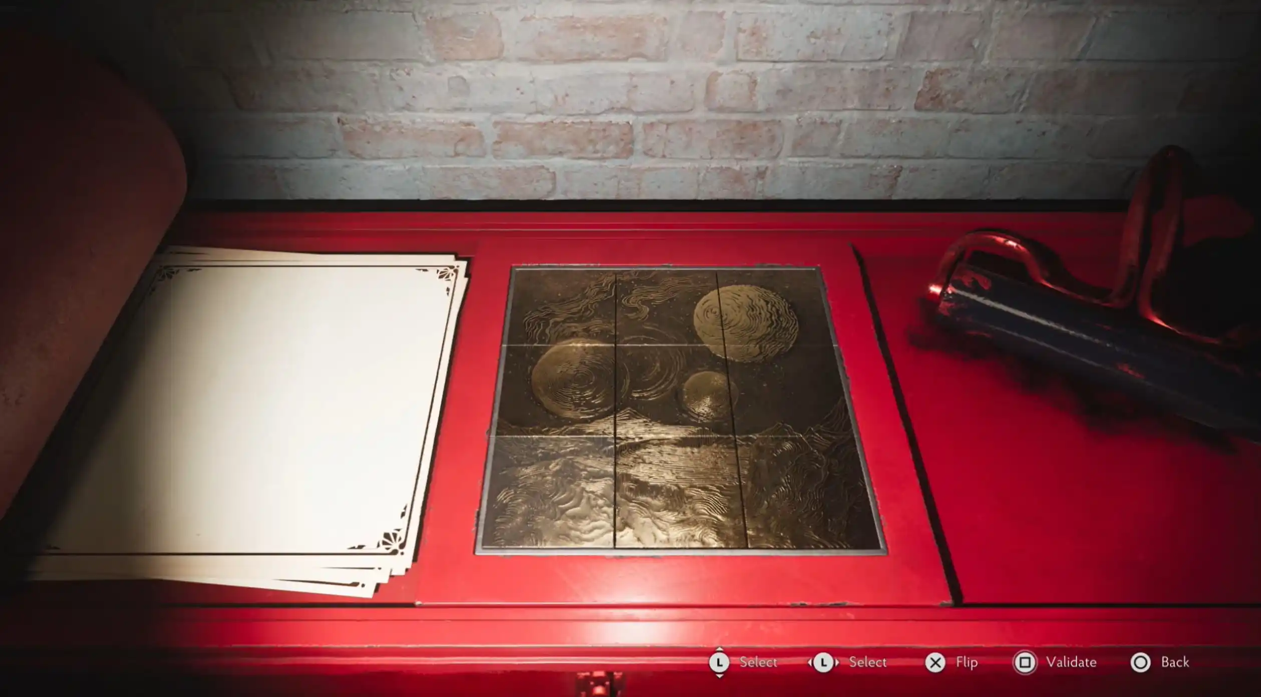 Solve the Printing Press Puzzle in The Sinking City 2