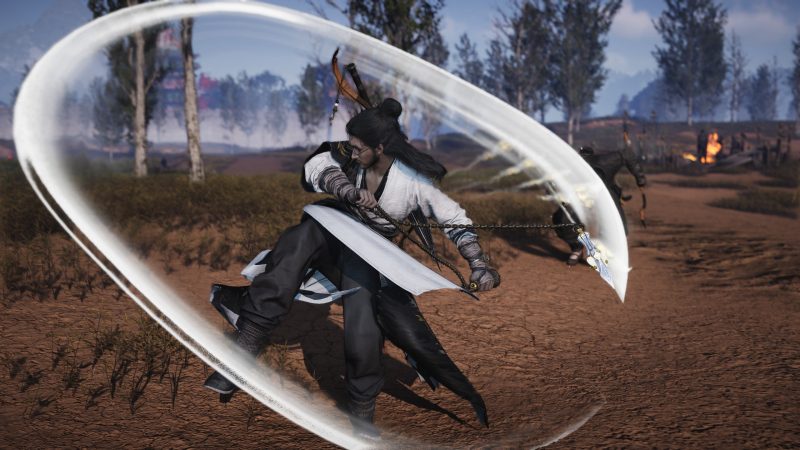 Mortal Rope Dart Guide: Try It in Where Winds Meet
