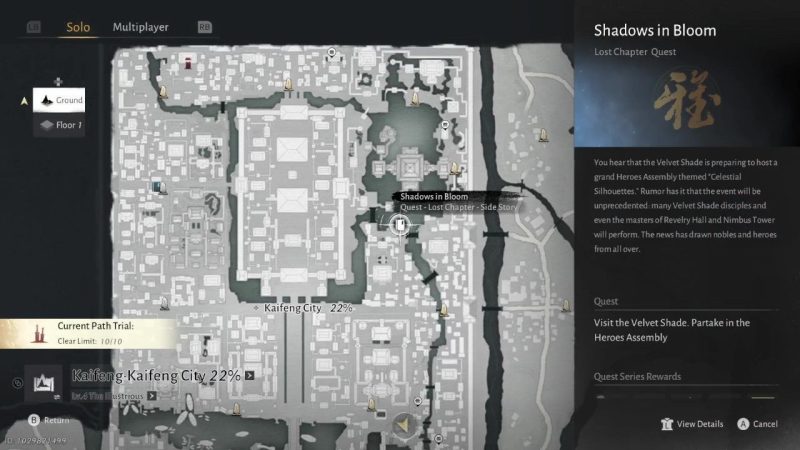 Where Winds Meet: How to Start and Win Gambit in Shimmer