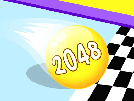 2048 Run 3D
