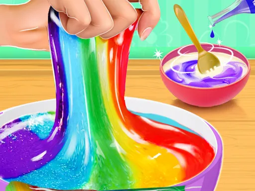 ASMR Slime Maker DIY