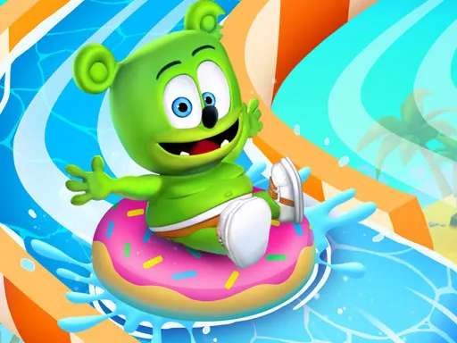 Aquapark Surfer Race