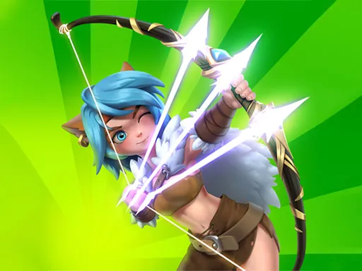 Archer Hunter King