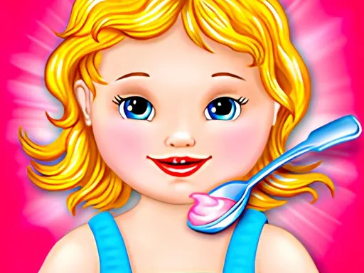 Baby Care Game