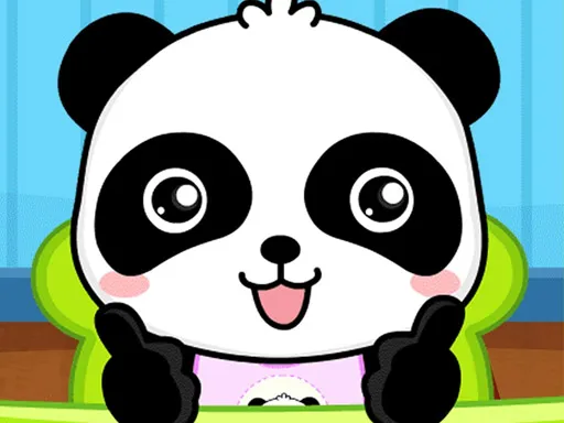 Baby Panda Care