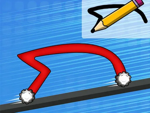Car 3D Drawing