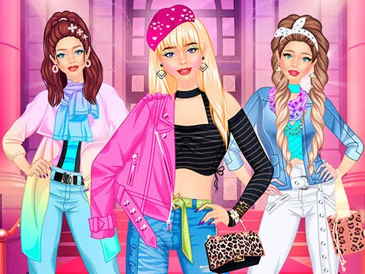 Dress Up Game