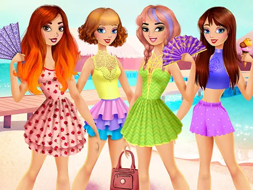Hawaii Fashion Dress Trend