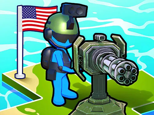 Fight for the US National War
