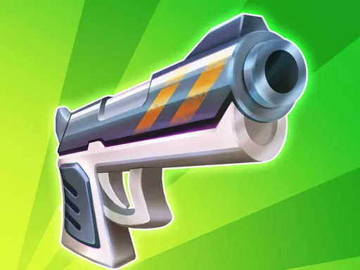 Gun Game Merge Shot