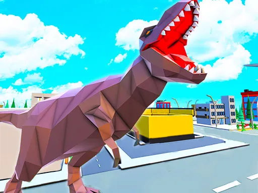 Monster City