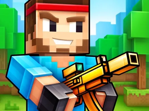 Pixel Gun 3D