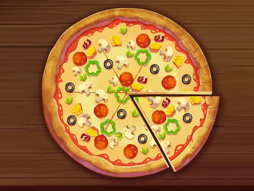 Pizza Maker Master Chef