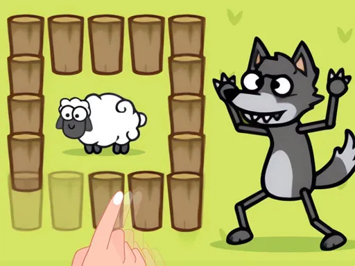 Save the Sheep