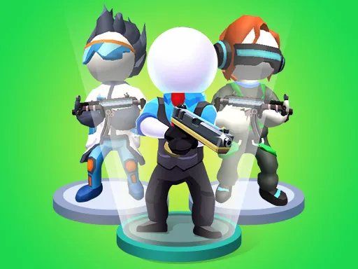 Squad Alpha