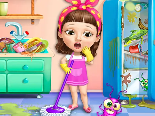 Sweet Home Cleaning