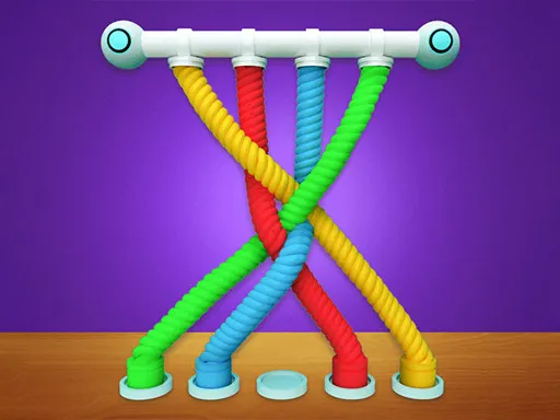 Tangle Fun 3D