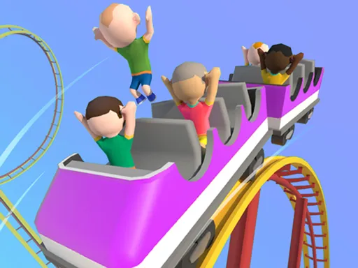 Theme Park Rush