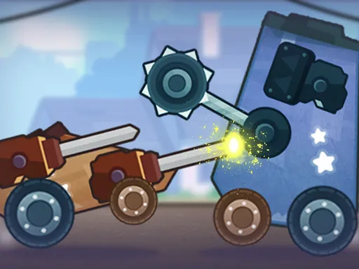 Tiny Crash Fighter