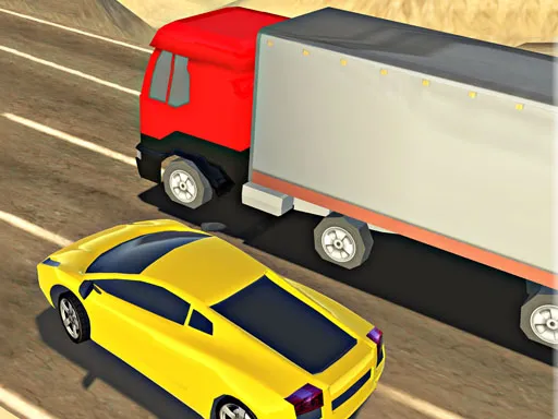 Traffic Racer King