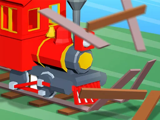 Train Line Rush
