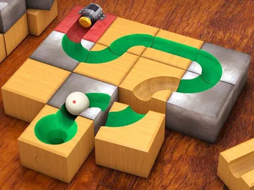 Unlock the Ball