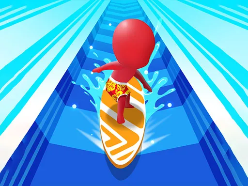 Water Race 3D