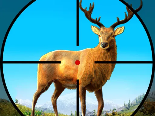 Wild Hunt Hunting Game 3D