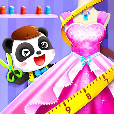 Baby Fashion Dress Up