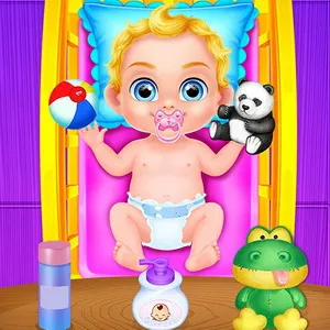 Baby Taylor Babysitter Nursery
