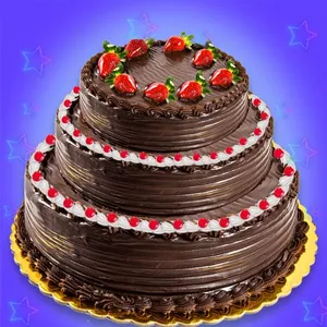 Birthday Cake for My Boyfriend
