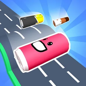Cola Can Rush