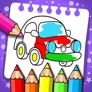 Color and Learn