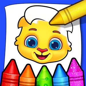 Coloring Study for Kids
