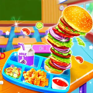 Cook Lunch at School