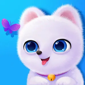 Cute Virtual Dog
