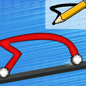 Car 3D Drawing