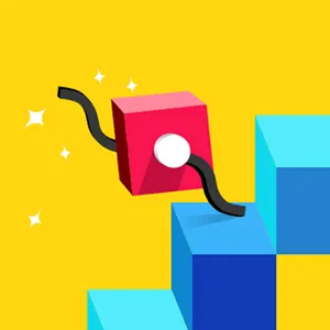 Climber 2 Drawing