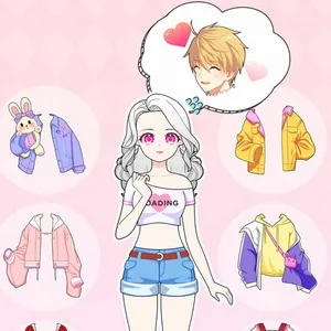 Dress Up Barbie Doll