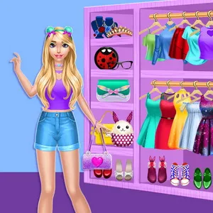 Fashion Doll Wardrobe