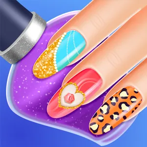 Fashion Nail Design Day