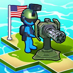 Fight for the US National War