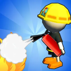 Firefighter Rescue Maze